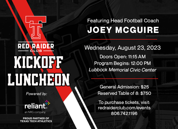 Kickoff Luncheon 2023