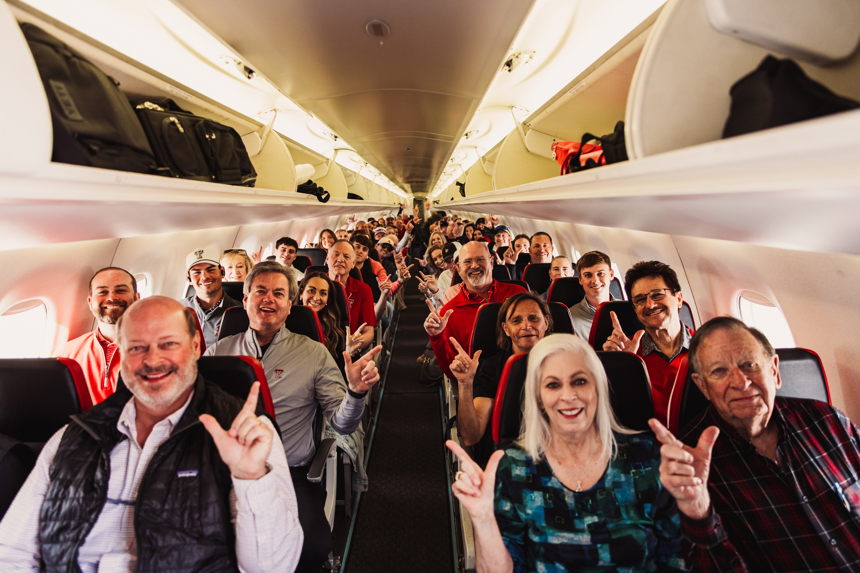 FIRST ACCESS TO FAN TRAVEL CHARTERS
