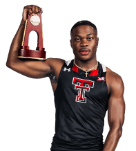 Red Raider Club Athlete Male