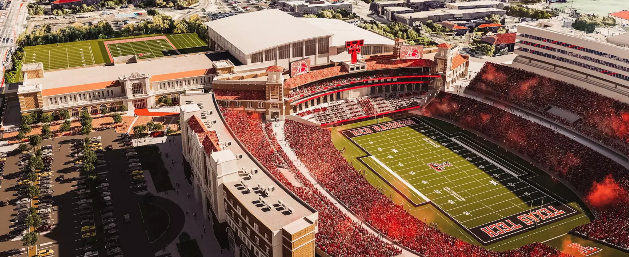 South End Zone Project